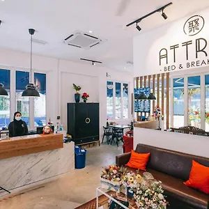 Auberge de jeunesse Attrus Bed & Breakfast, Johor Bahru